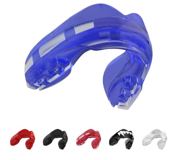 Orthodontist mouth guard