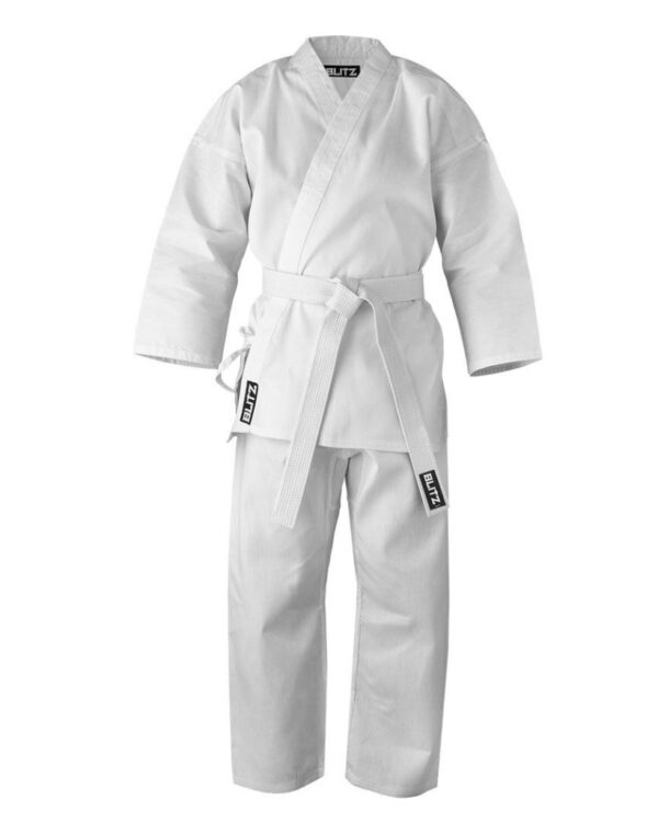 Adult lightweight karate GI - 190cm