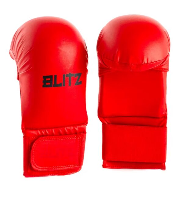 Blitz Elite gloves - RED (L)