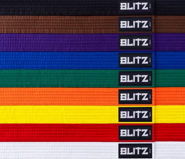 Blitz grade belts